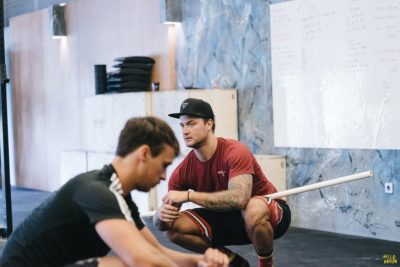 meet the fittest man in indonesia - crossfit open 2018