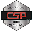 Complete Strength & performance logo