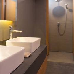 Private Shower, Crossfit, Gym, Bali, Petitenget