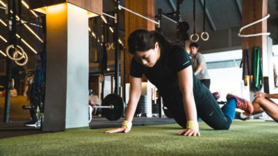 Fortitude Fit Class in Bali