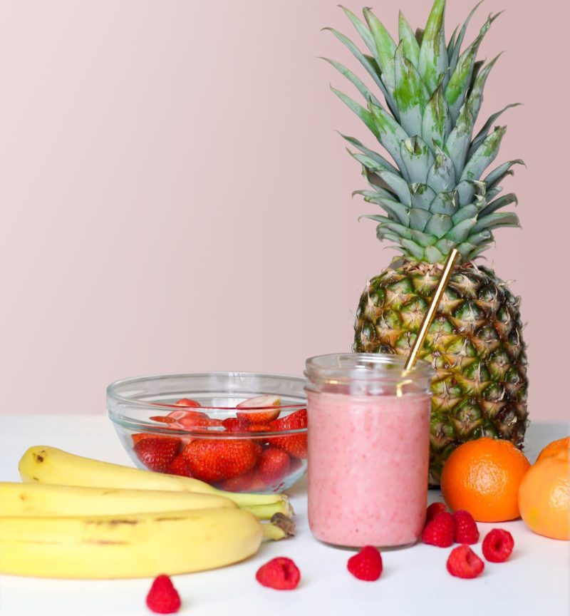 What's the best thing to eat before and after training?