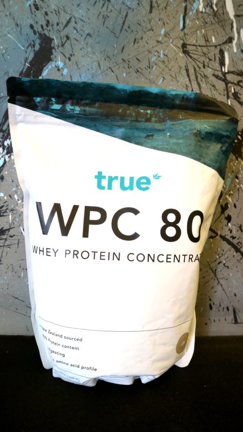 true protein wpc80