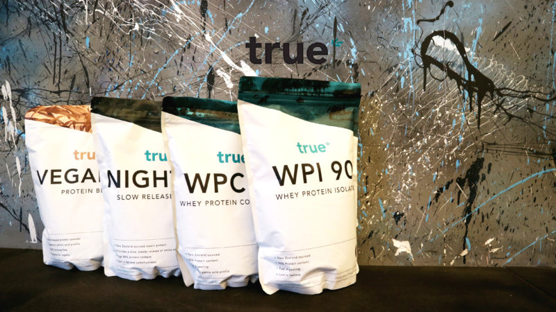 true protein fortitude bali