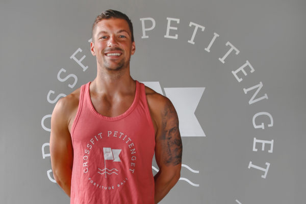 NICHOLAS GRANT WHITE